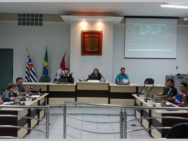 12ª Sessão Ordinária - 2017.
