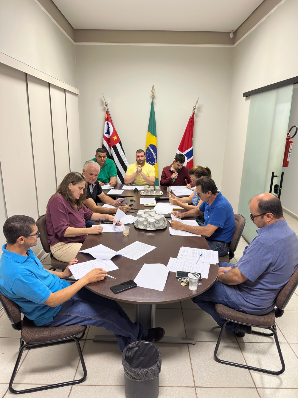 14ª Sessão Ordinária - 2025.
