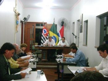 12° Sessão Ordinária - 2009