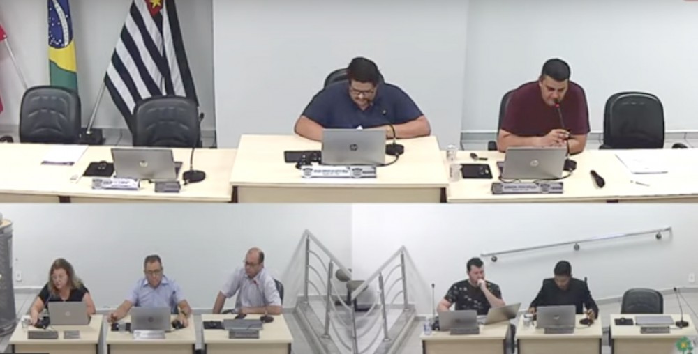 17ª Sessão Extraordinária – 2023. 