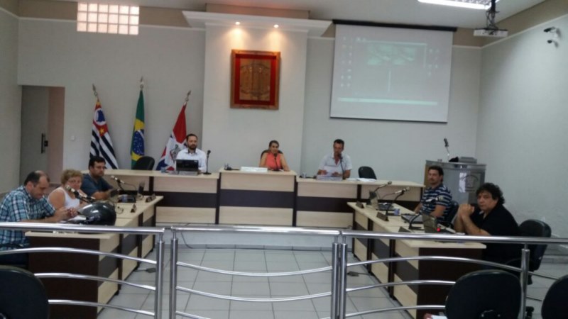 12ª Sessão Extraordinária - 2017.