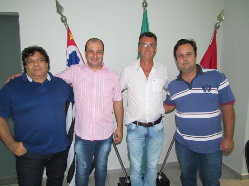 Eleição da Mesa Diretora para o Exercício de 2020.