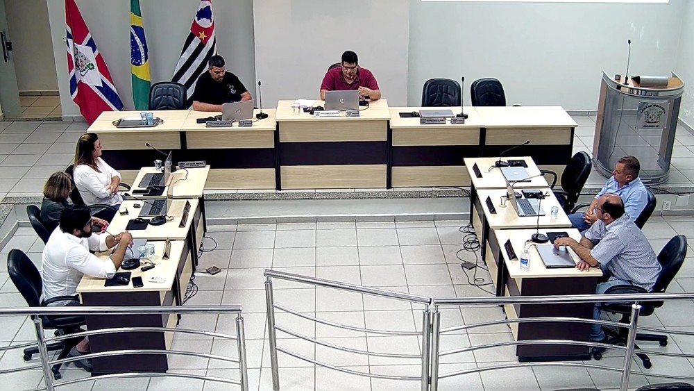 Câmara realiza audiência pública para discussão da LDO 2025.