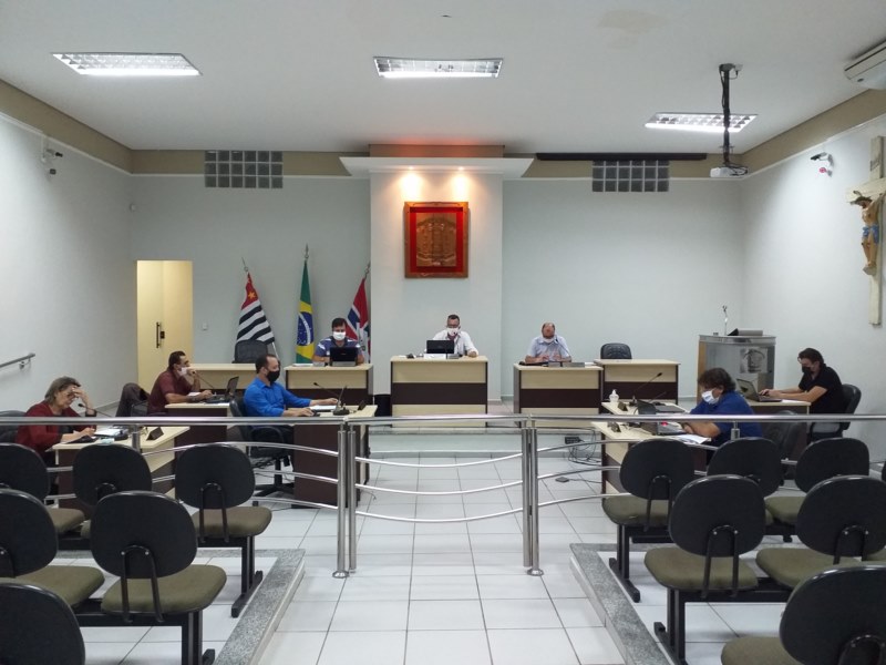 10ª Sessão Ordinária - 2020.