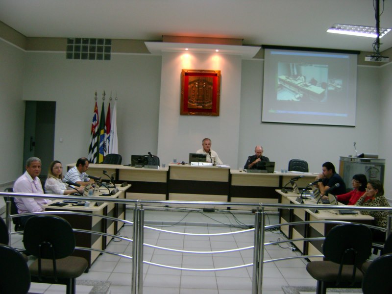 10ª Sessão Ordinária - 2014