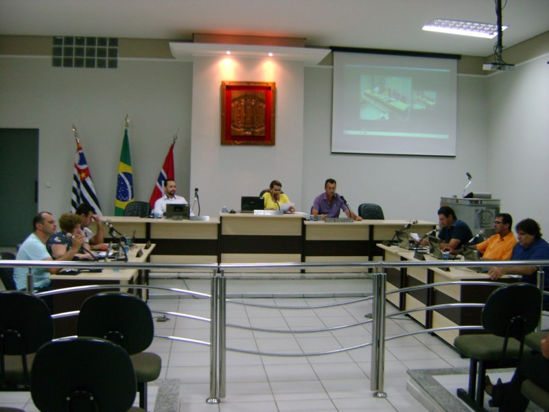01ª Sessão Ordinária - 2017.