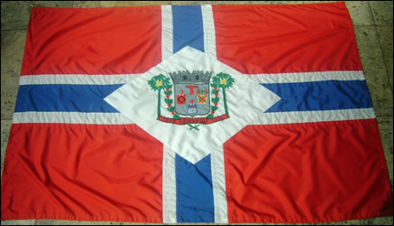 Bandeira do Município de Pirangi