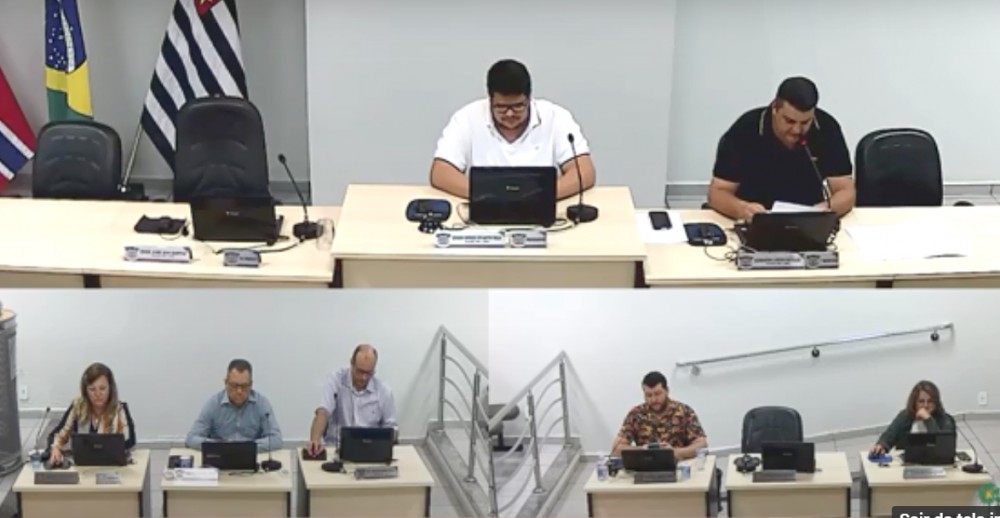 12ª Sessão Extraordinária – 2023.