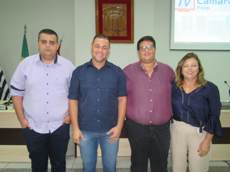 Vereadores manifestam apoio ao pagamento do novo piso aos profissionais da enfermagem.