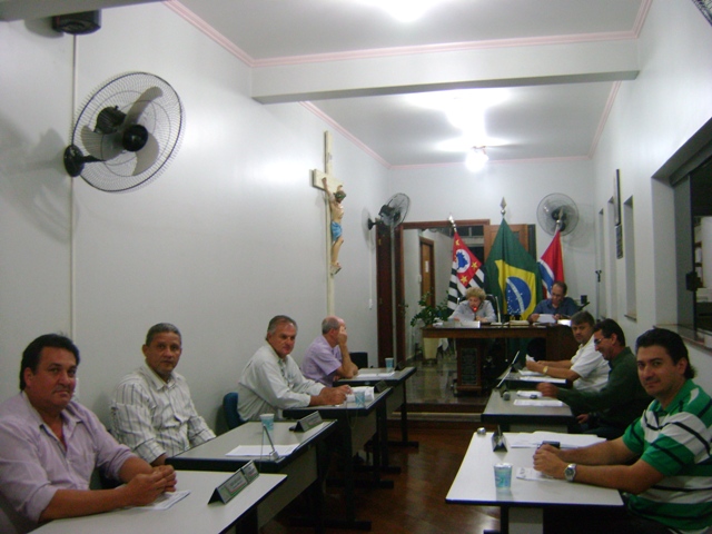6ª Sessão Ordinária - 2011