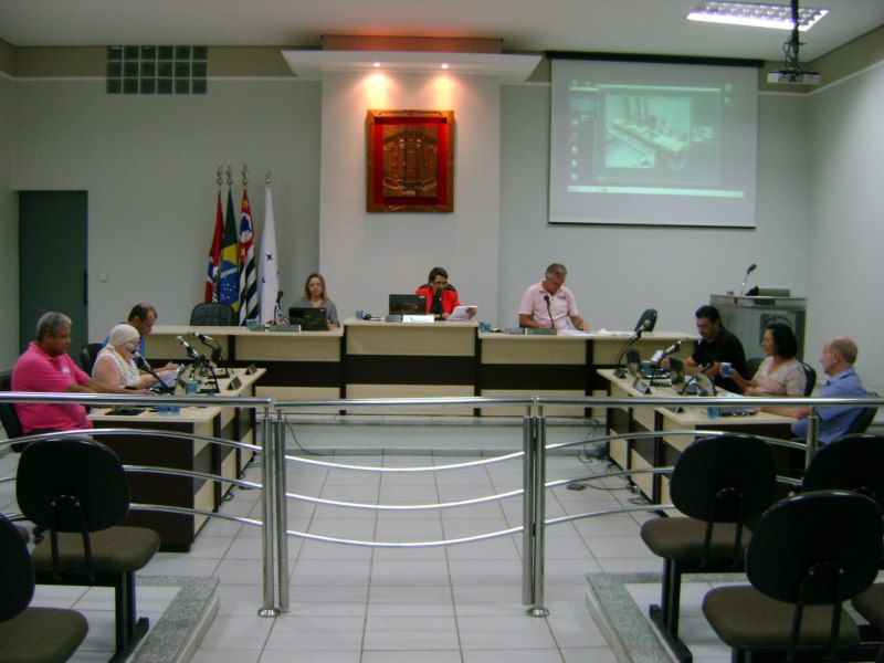 16ª Sessão Ordinária - 2015.