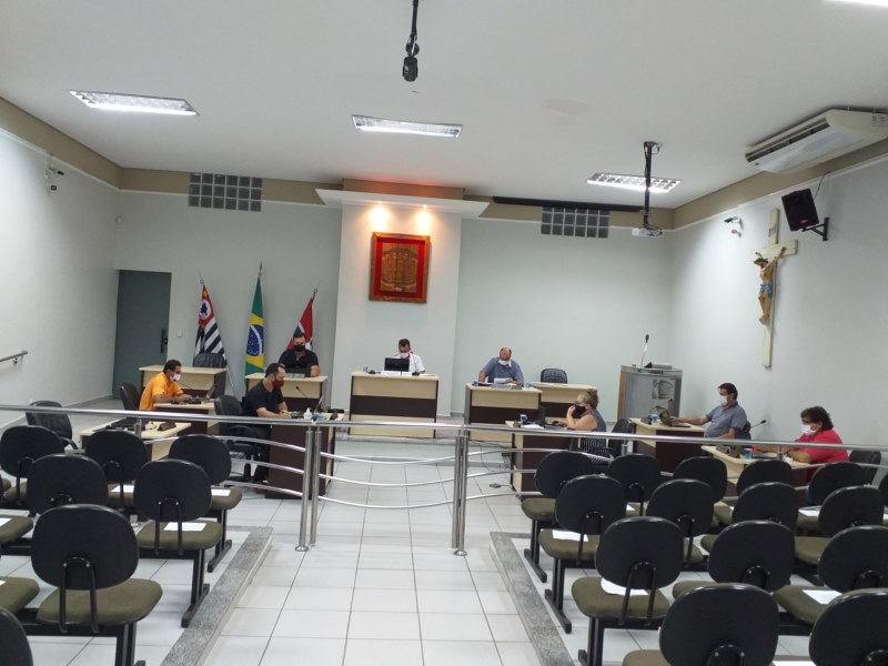 15ª Sessão Extraordinária - 2020.