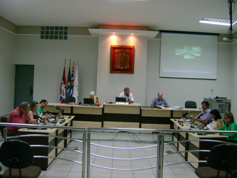 15ª Sessão Ordinária - 2014