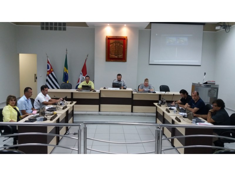 03ª Sessão Ordinária - 2019.