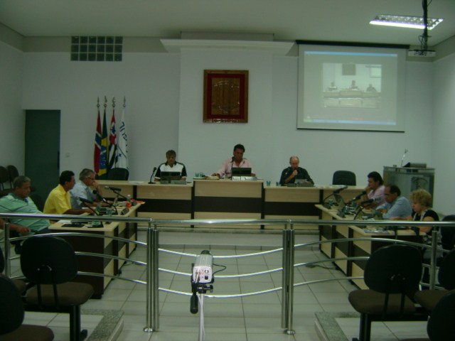 16ª Sessão Ordinária - 2012