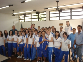 Alunos Positivo