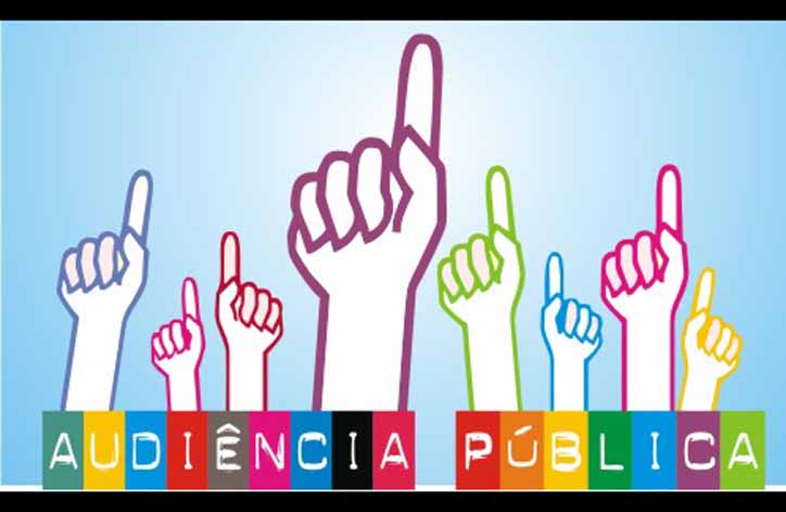 Edital de Convocação - Audiência Pública.