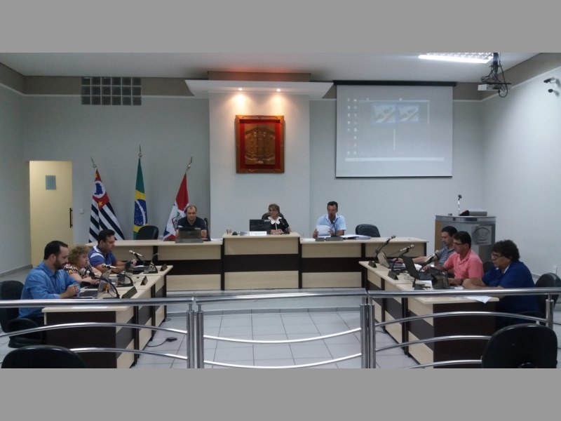 17ª Sessão Ordinária - 2018.
