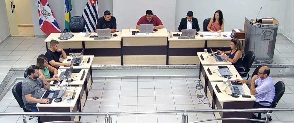 Câmara volta às sessões ordinárias após recesso parlamentar.