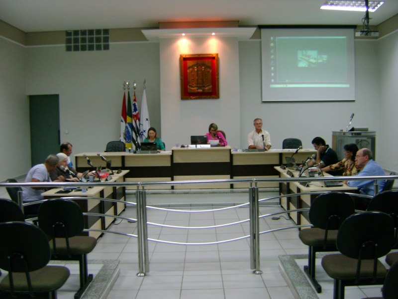 08ª Sessão Ordinária - 2015