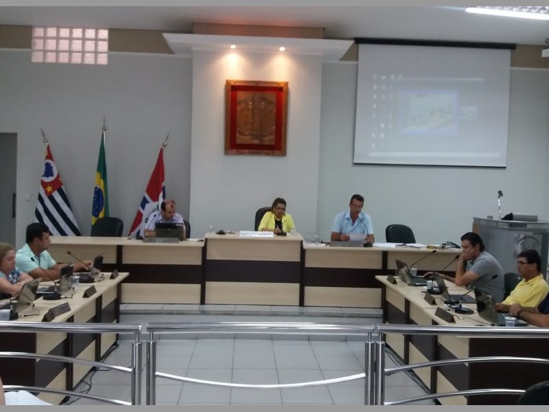 15ª Sessão Extraordinária - 2018.
