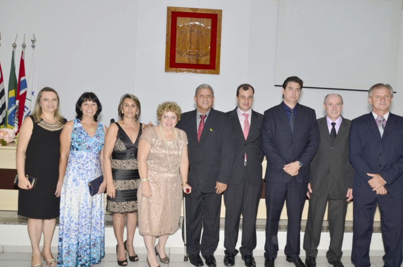 Sessão Solene de Posse - 2013
