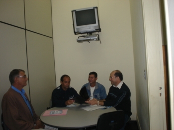 Reunião "Esporte"