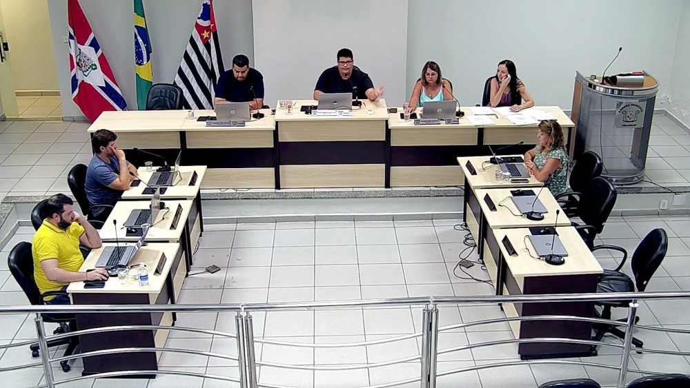 Câmara começa ano com aprovações importantes.