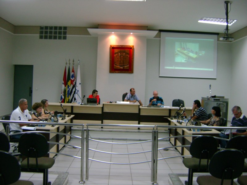 16ª Sessão Ordinária - 2016.