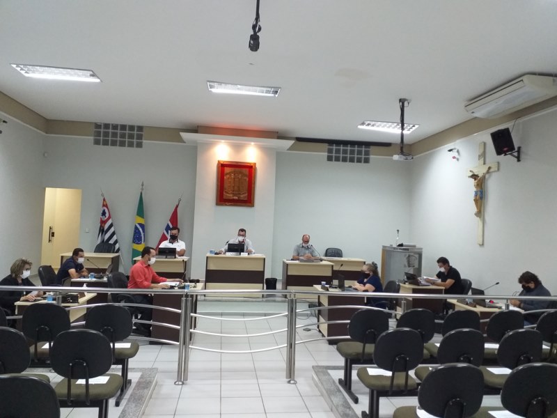 14ª Sessão Ordinária - 2020.