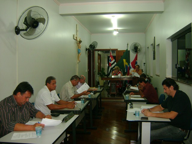 4ª Sessão Extraordinária - 2011