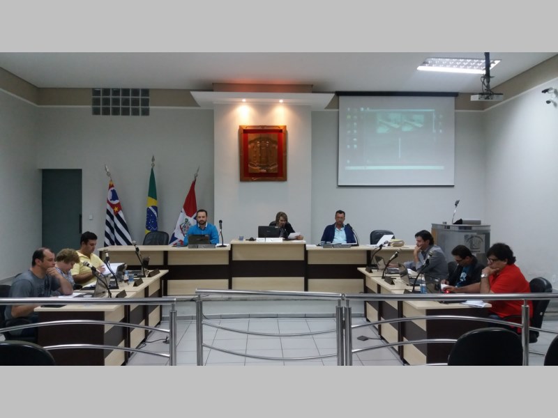 08ª Sessão Extraordinária - 2017.