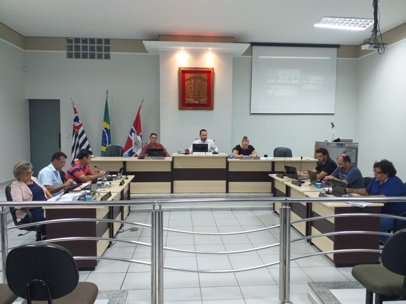 11ª Sessão Extraordinária - 2019.