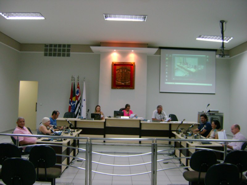 17ª Sessão Ordinária - 2015.