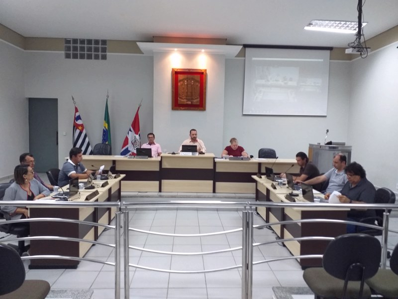 07ª Sessão Extraordinária - 2019.