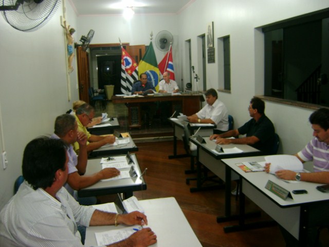 6ª Sessão Ordinária - 2010
