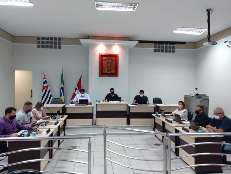 02ª Sessão Ordinária - 2021.