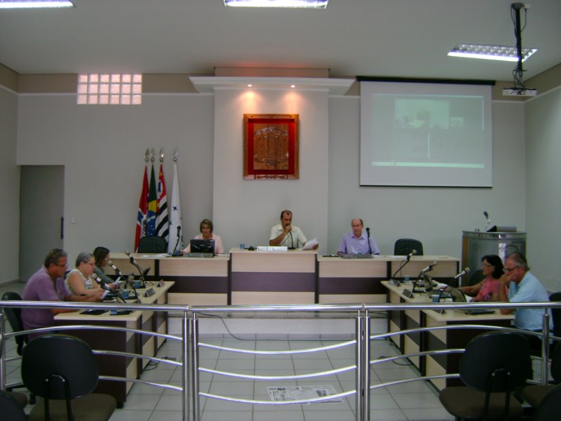 01ª Sessão Extraordinária - 2016.