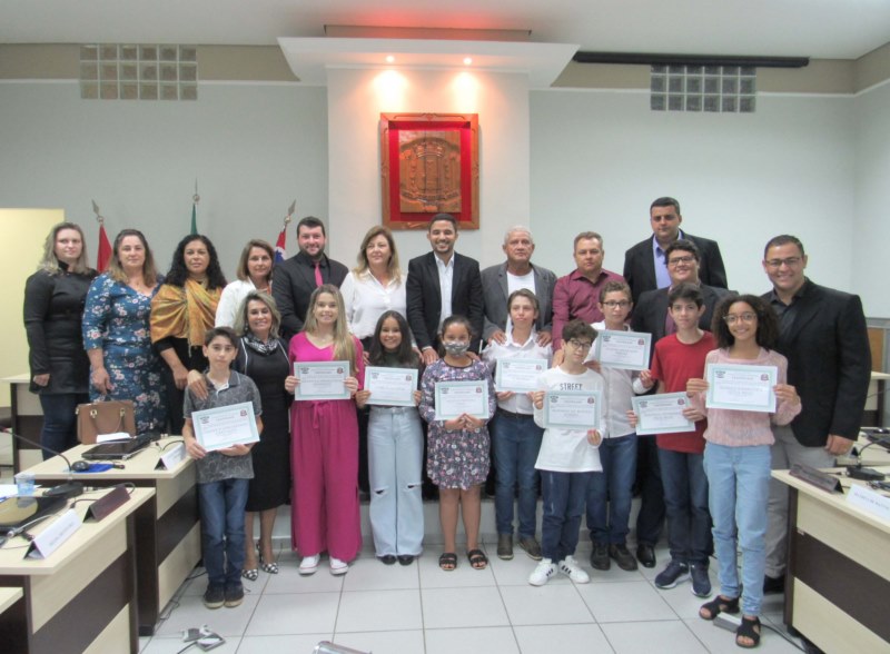 Câmara Mirim realiza primeira sessão ordinária nesta sexta-feira.