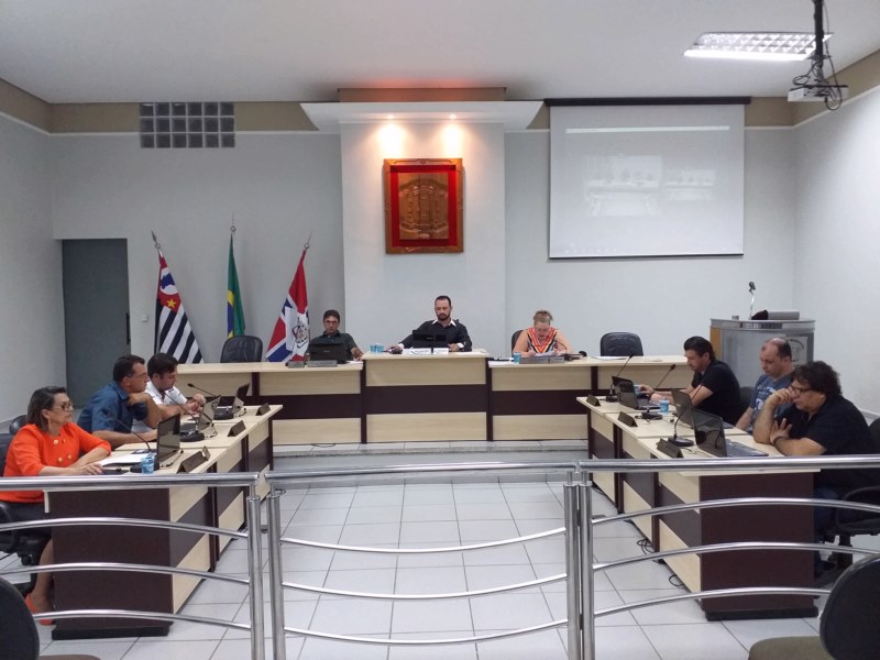 08ª Sessão Extraordinária- 2019.