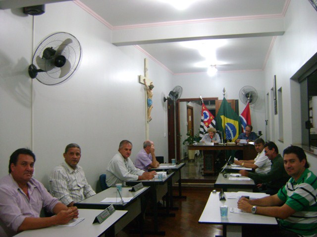 4ª Sessão Ordinária - 2011