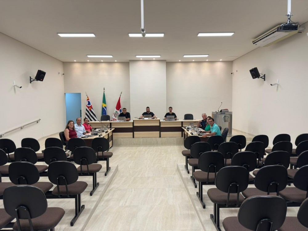 Câmara Municipal Renovada.