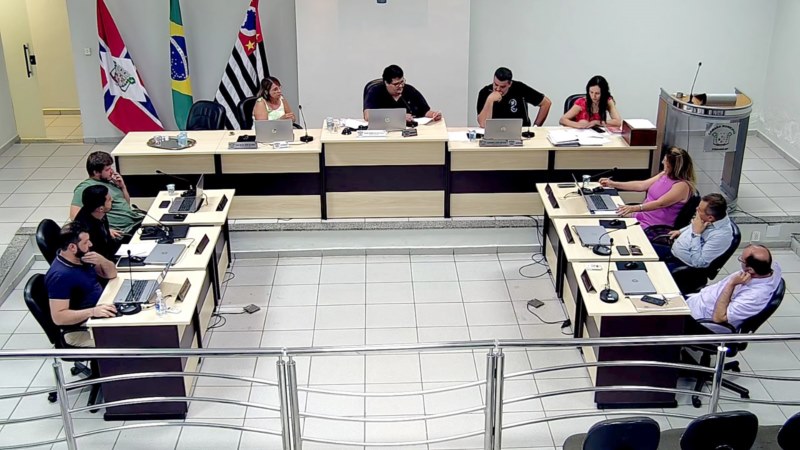 Vereadores destinam emendas impositivas para entidades.