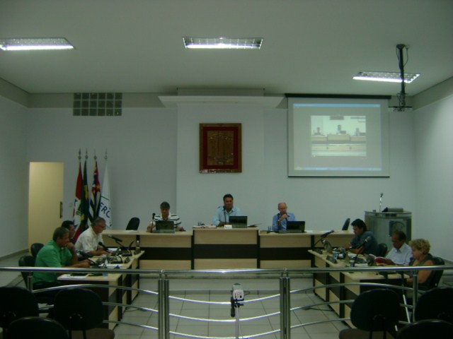 13ª Sessão Ordinária - 2012