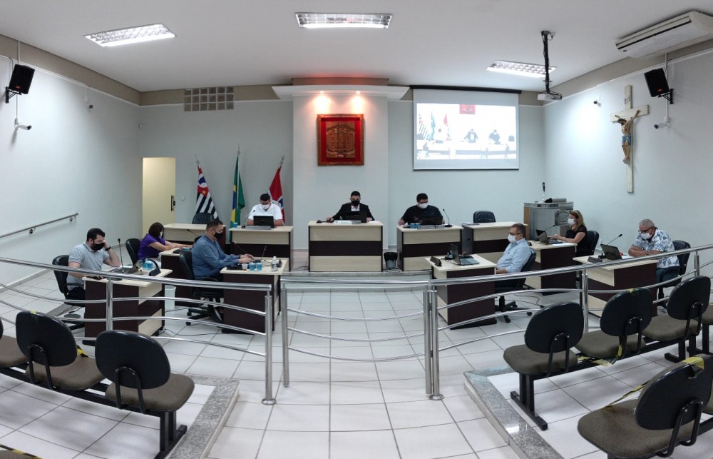 14ª Sessão Ordinária - 2021.