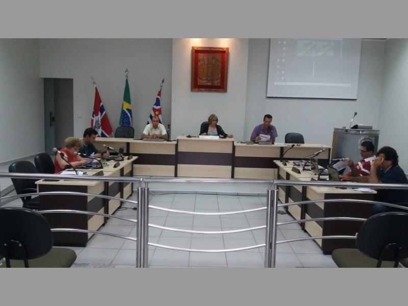 01ª Sessão Extraordinária - 2018.