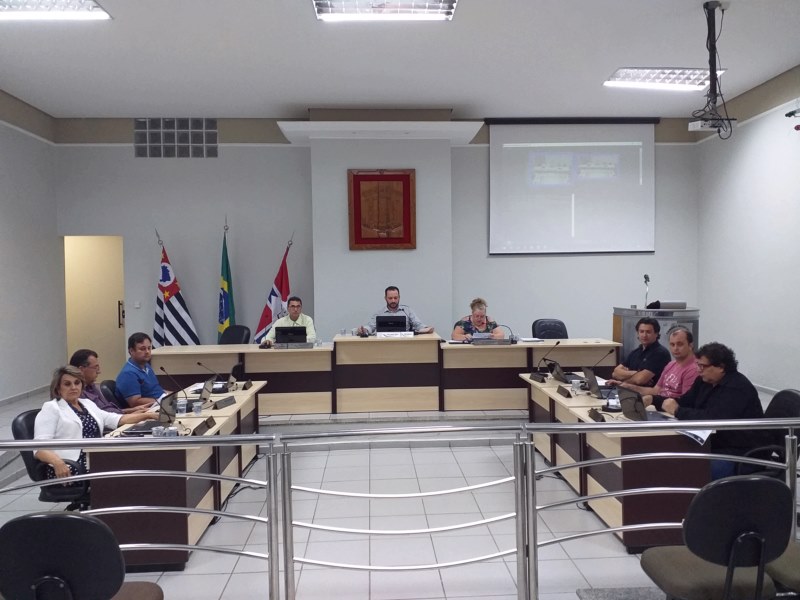 06ª Sessão Extraordinária - 2019.