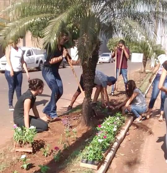 Vereadores elogiam ação ambiental.