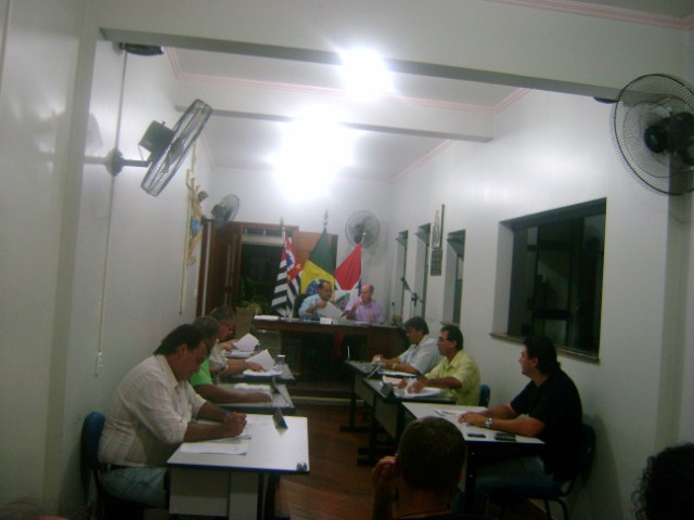 3ª Sessão Ordinária - 2010