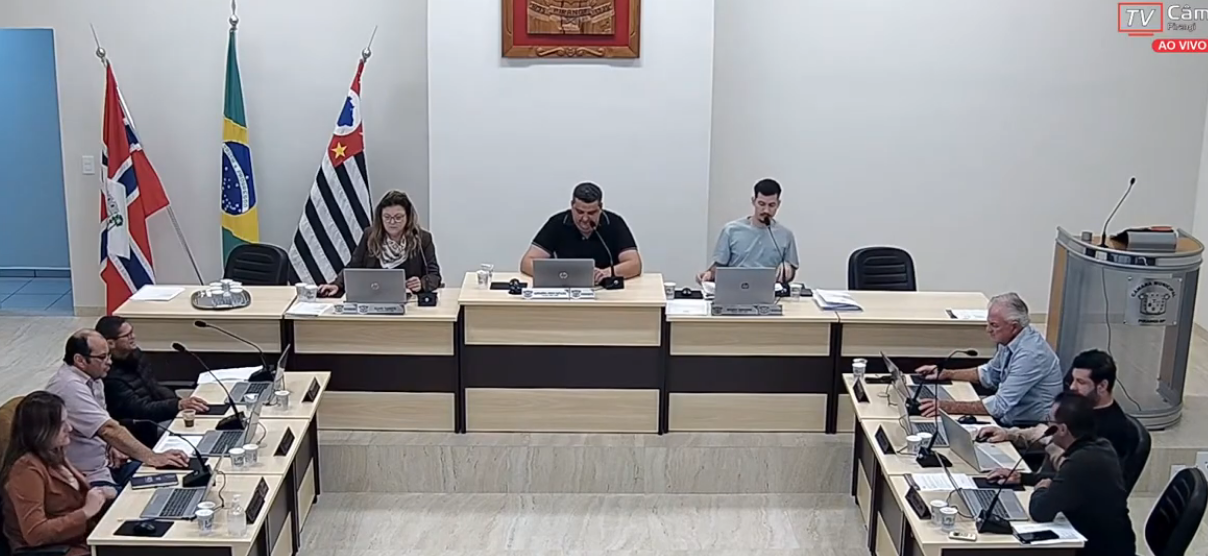 10ª Sessão Ordinária - 2026.